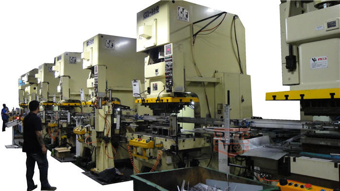 揭秘模內多工位沖床機械手都有哪些優(yōu)勢？