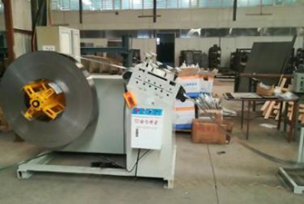 300GO二合一、NC送料機